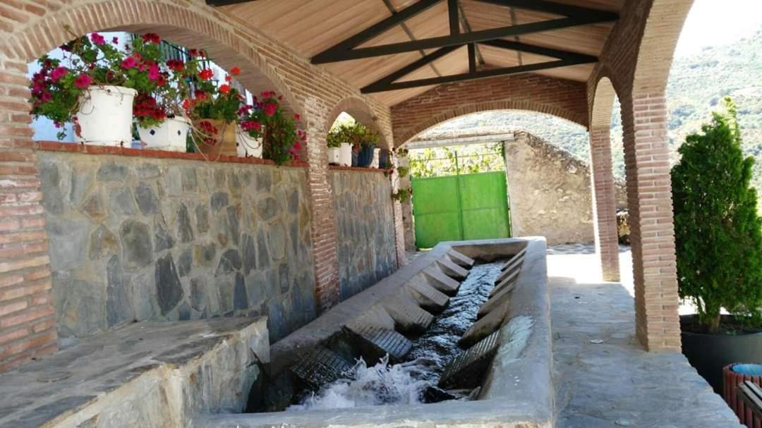 Casa Fuente Alta Villa Otívar Exterior foto