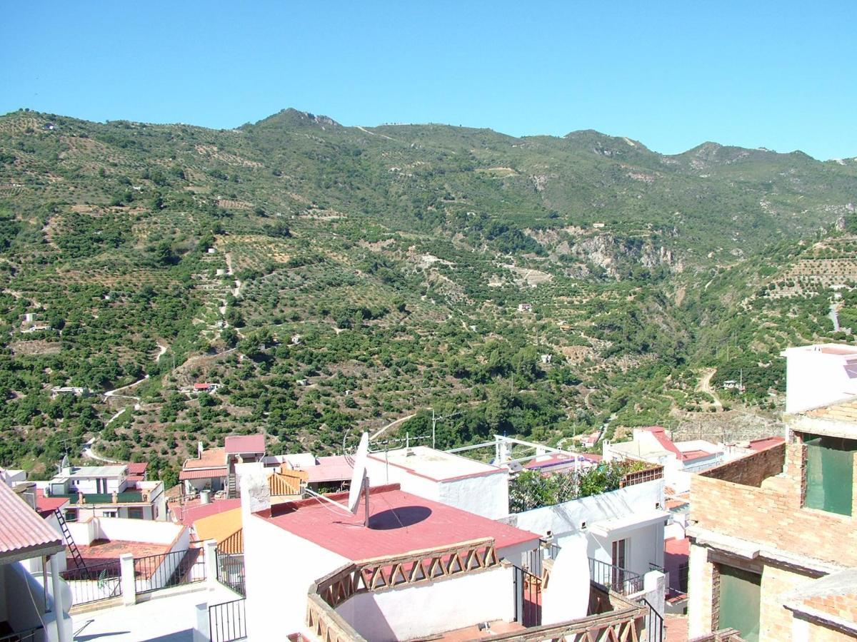 Casa Fuente Alta Villa Otívar Exterior foto