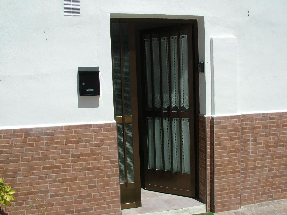 Casa Fuente Alta Villa Otívar Exterior foto