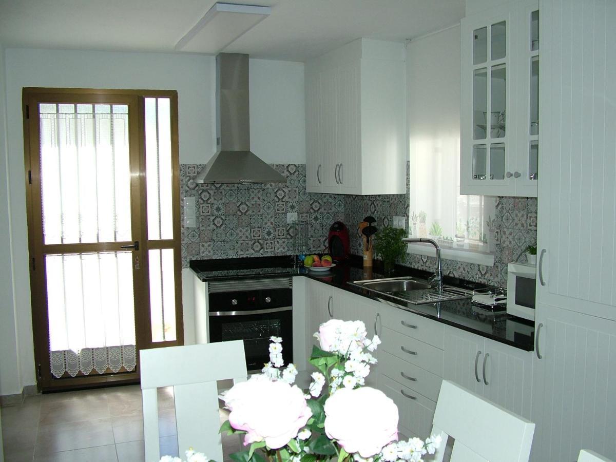 Casa Fuente Alta Villa Otívar Exterior foto