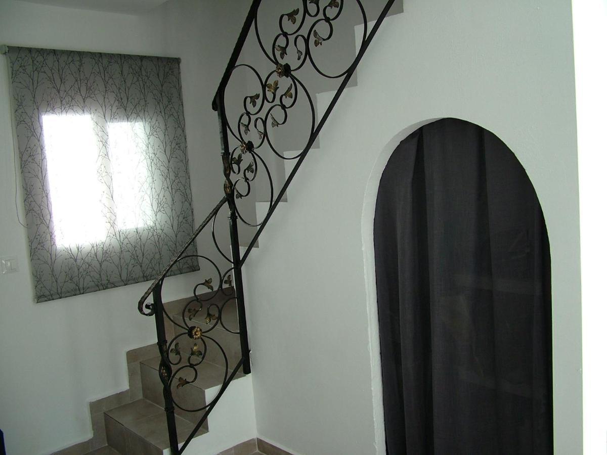 Casa Fuente Alta Villa Otívar Exterior foto