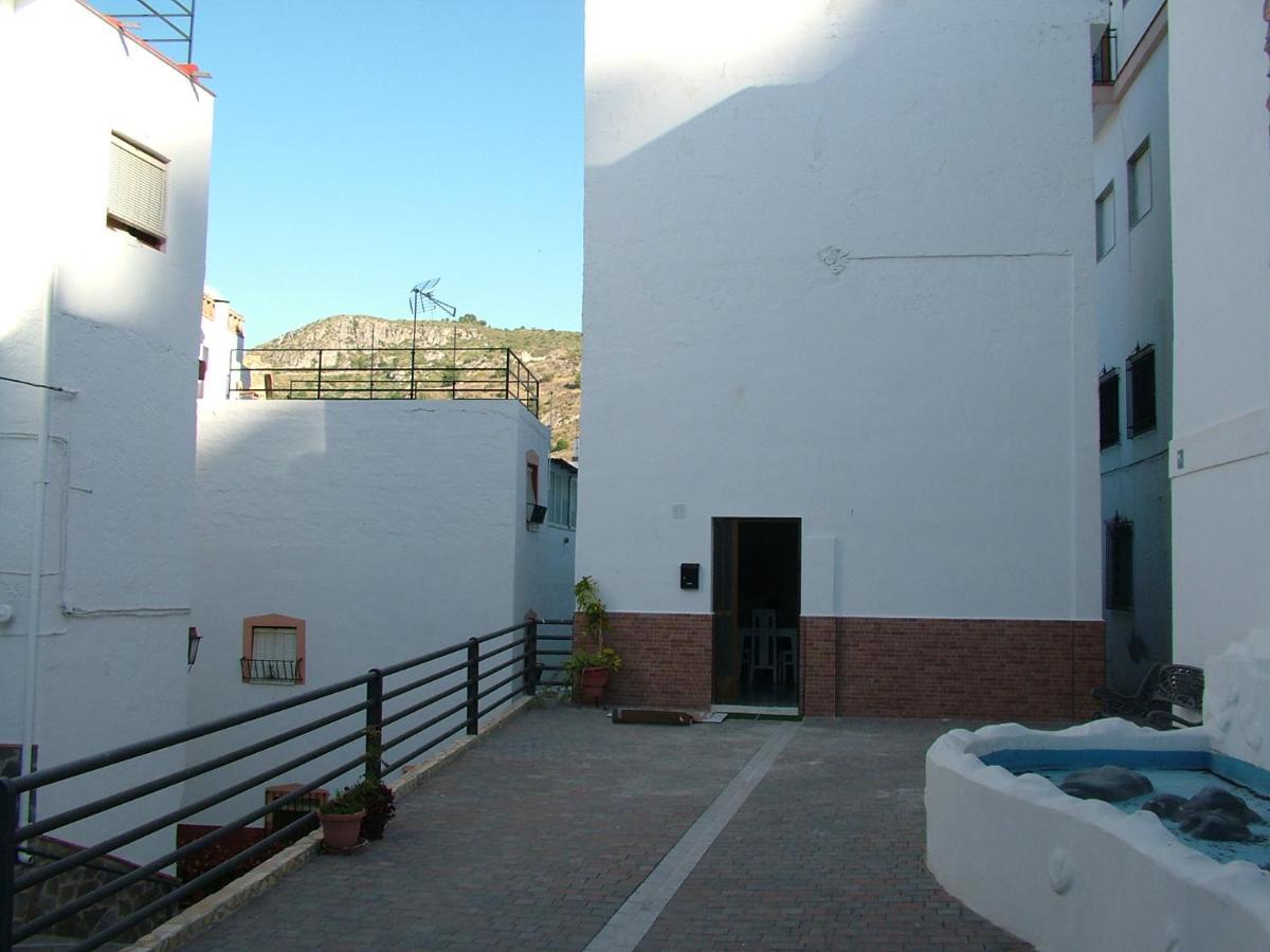 Casa Fuente Alta Villa Otívar Exterior foto