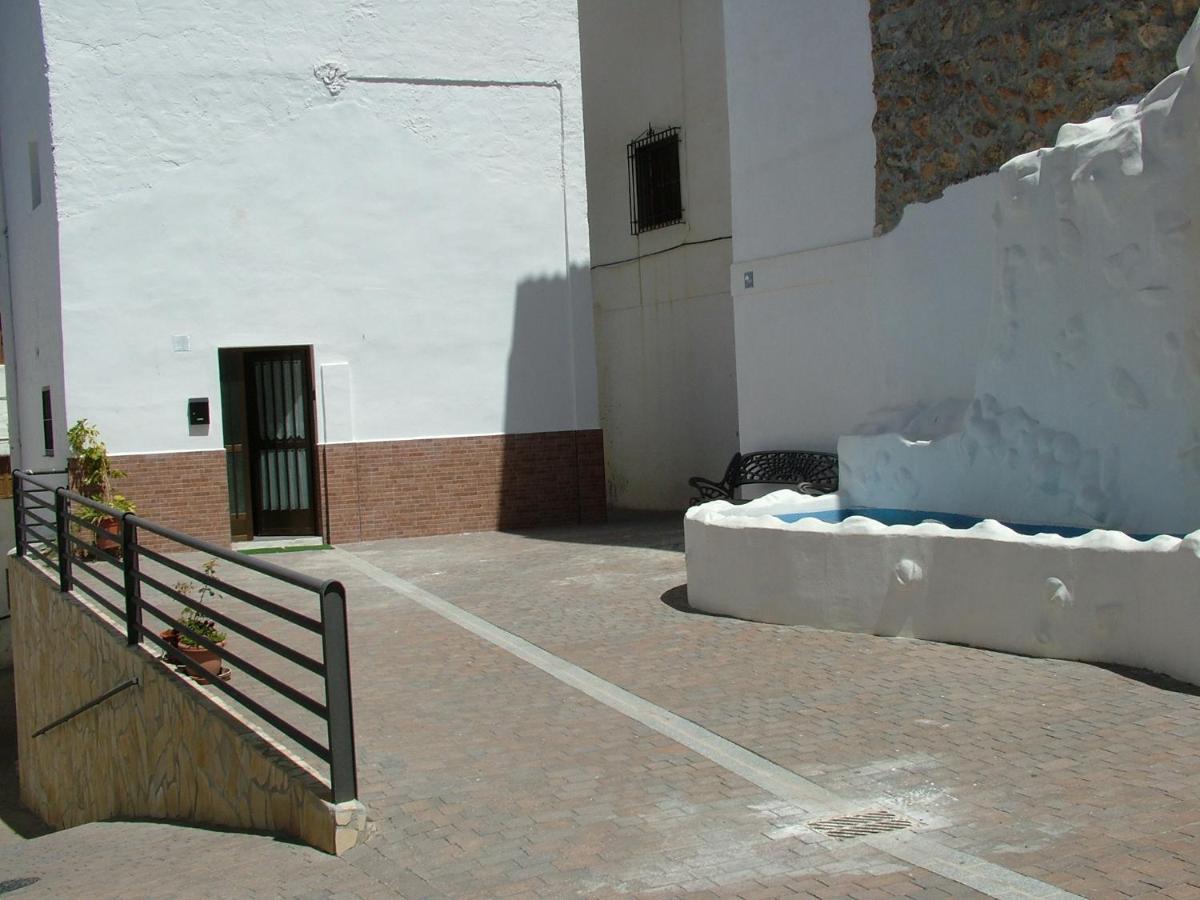 Casa Fuente Alta Villa Otívar Exterior foto